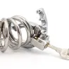 CockLock Cage de chasteté Restridick 7 x 3.3cm